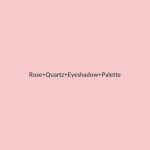 Rose Quartz Eyeshadow Palette