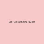 Lip Glass Shine Gloss