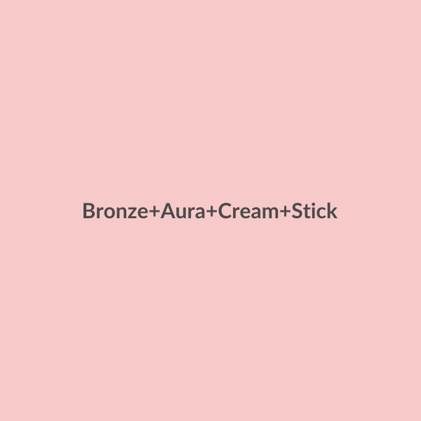 Bronze Aura Cream Stick