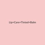 Lip Care Tinted Balm