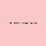 Pro Blend Makeup Sponge