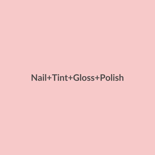 Nail Tint Gloss Polish