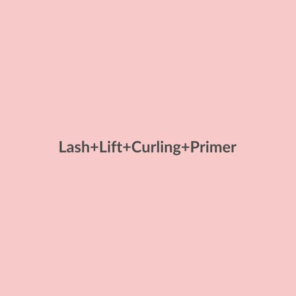 Lash Lift Curling Primer