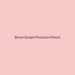 Brow Sculpt Precision Pencil